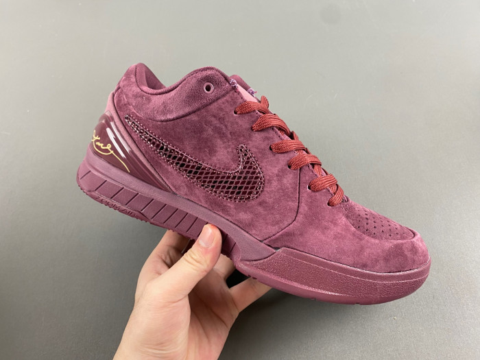 Kobe 4 Protro "Vino" PE FQ3544-201