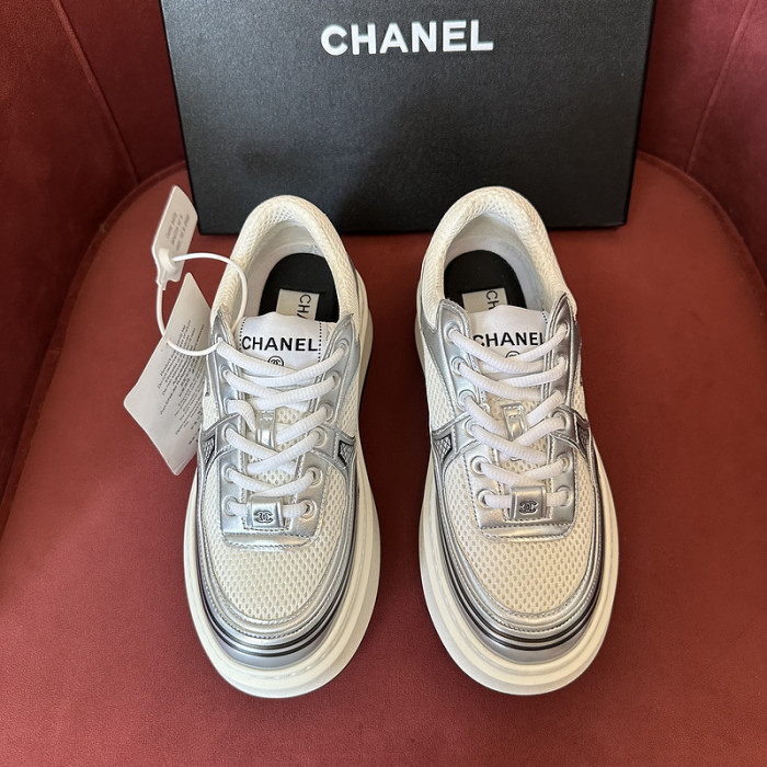 CHL CHANEL SNEAKERS copshoe CHL -34