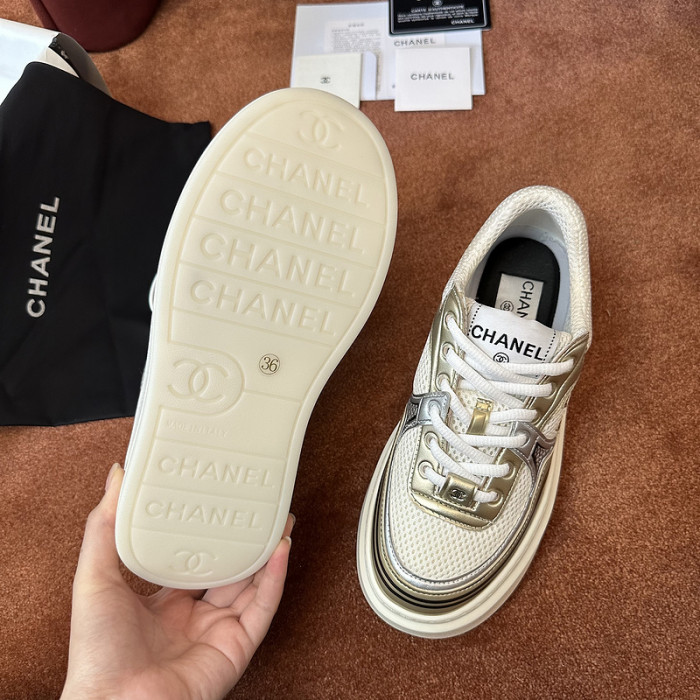 CHL CHANEL SNEAKERS copshoe CHL -35