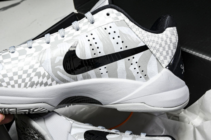 Nike Kobe 5 Protro Zebra PE  - CD4991-003