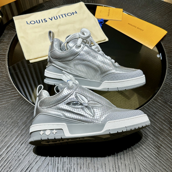 LVT  SNEAKERS   COPSHOE  L&V-skate05