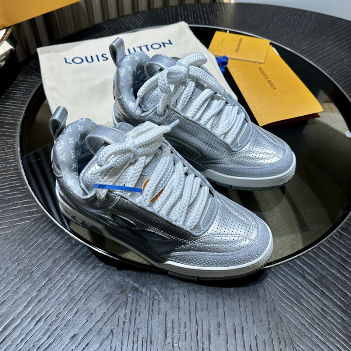 LVT  SNEAKERS   COPSHOE  L&V-skate05