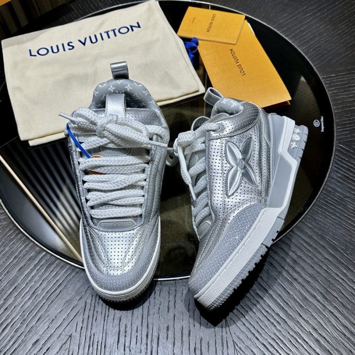 LVT  SNEAKERS   COPSHOE  L&V-skate05
