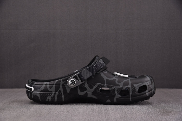 Cr*0*s classic clog a bathing ape abc  copshoe bp-222
