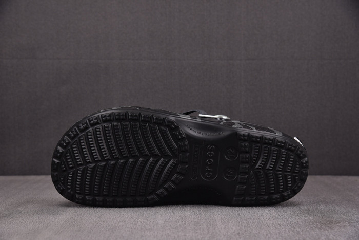 Cr*0*s classic clog a bathing ape abc  copshoe bp-222