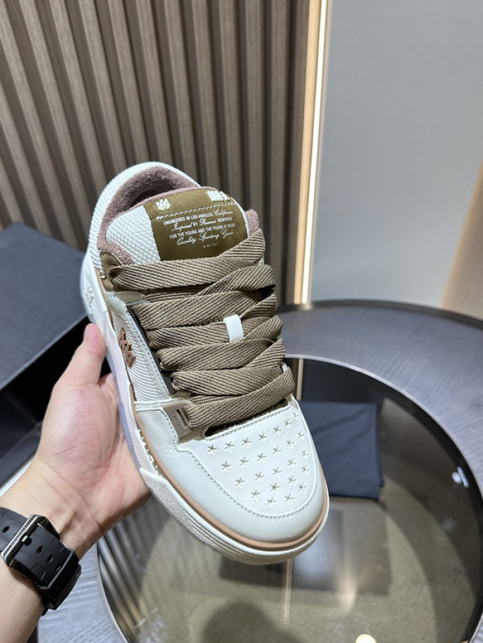 AMIRI  SNEAKERS   COPSHOE AM-85