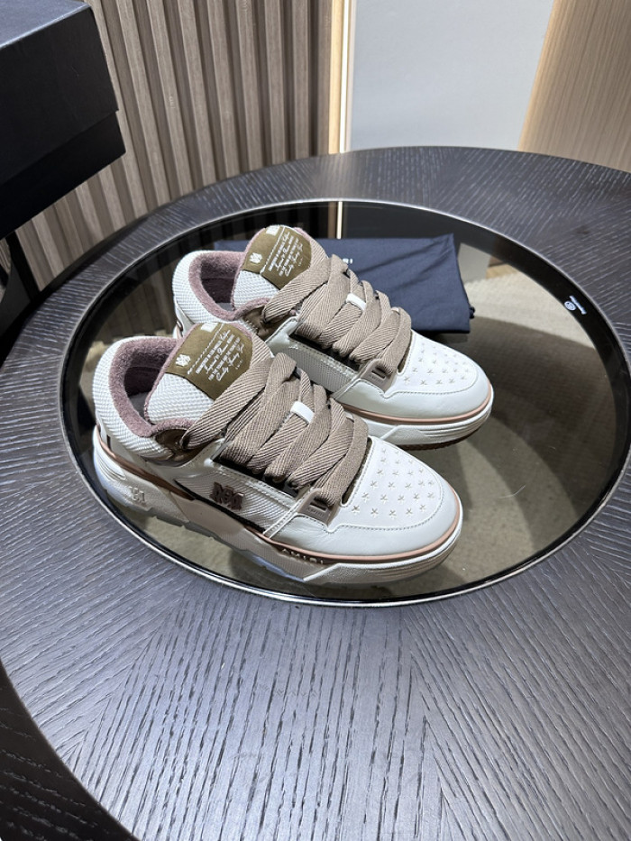AMIRI  SNEAKERS   COPSHOE AM-85