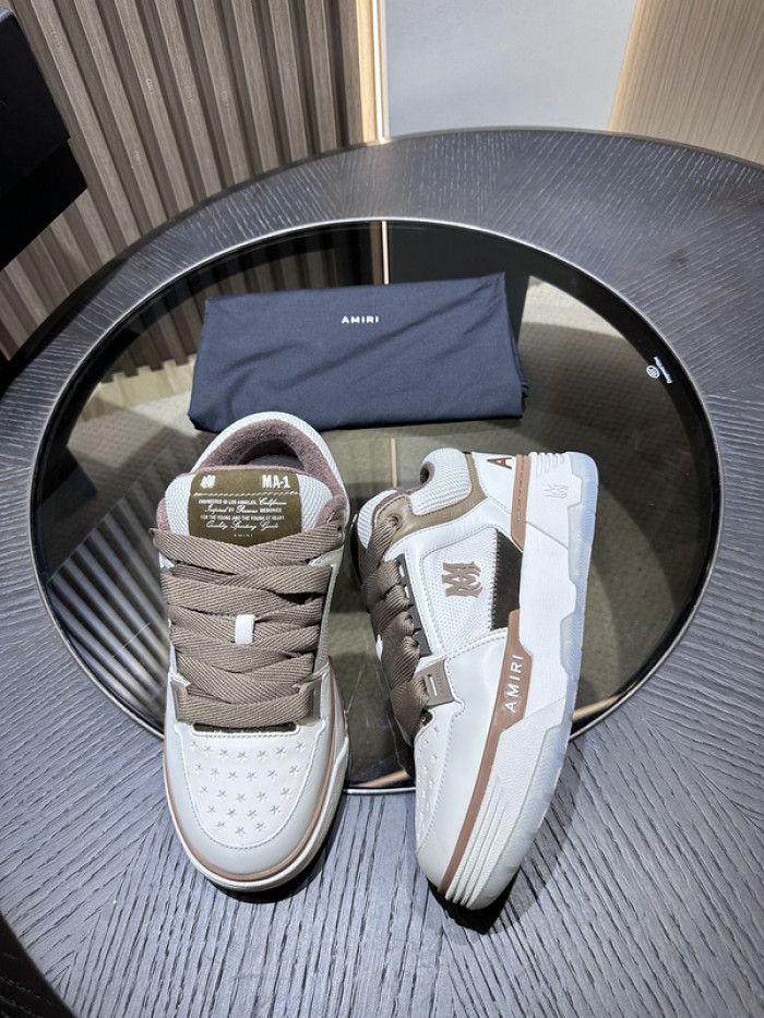 AMIRI  SNEAKERS   COPSHOE AM-85