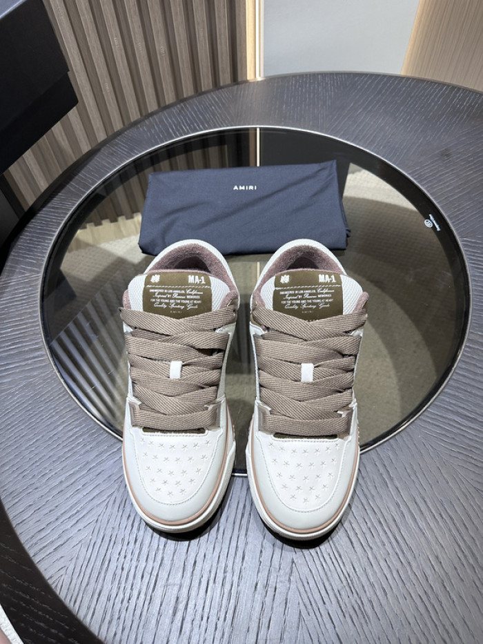 AMIRI  SNEAKERS   COPSHOE AM-85