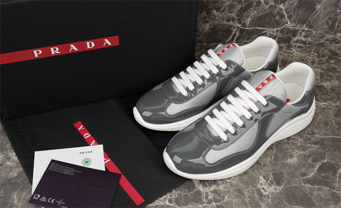 PR sneakers   black and white  copshoe PR-137