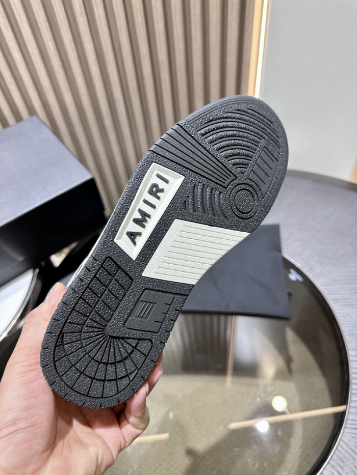 AMIRI  SNEAKERS   COPSHOE AM-96