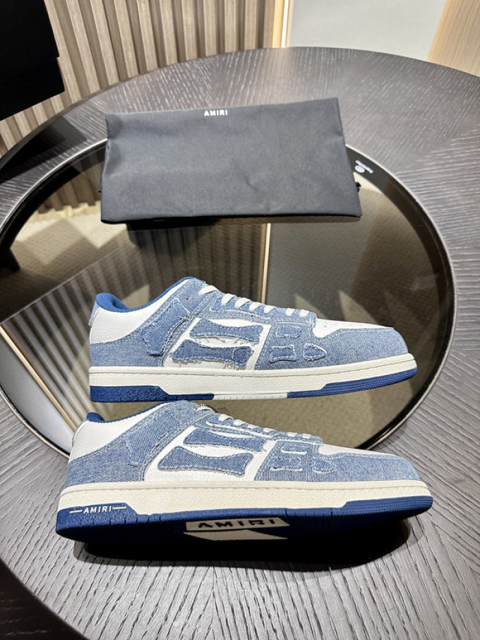 AMIRI  SNEAKERS   COPSHOE AM-97
