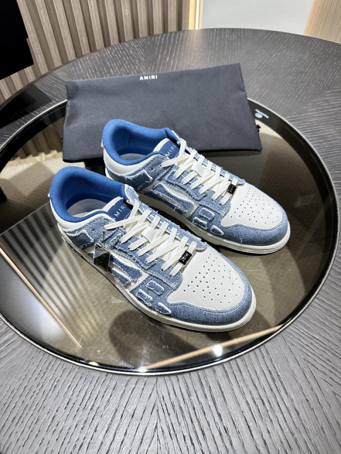 AMIRI  SNEAKERS   COPSHOE AM-97