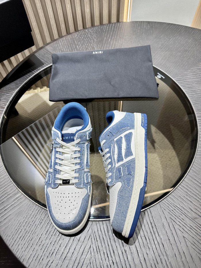 AMIRI  SNEAKERS   COPSHOE AM-97