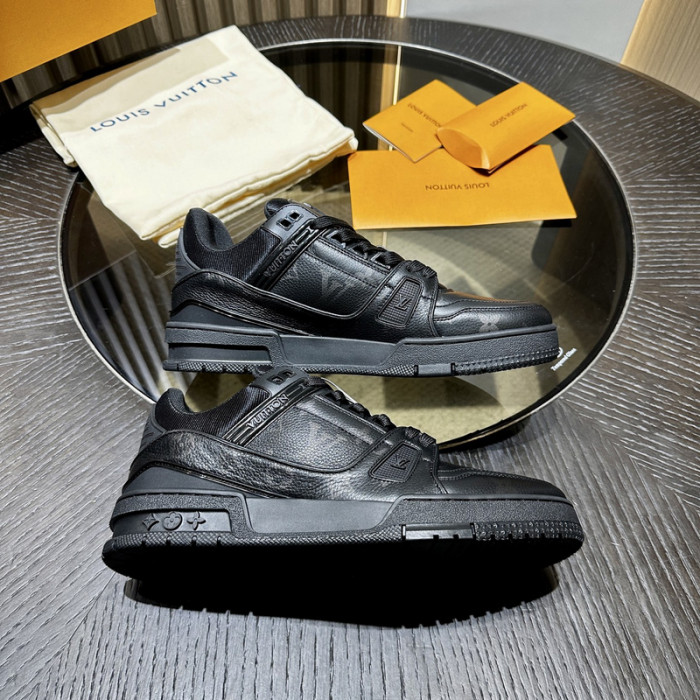 LVT  SNEAKERS   COPSHOE  L&V-trainer 54