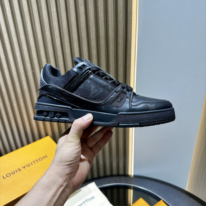 LVT  SNEAKERS   COPSHOE  L&V-trainer 54