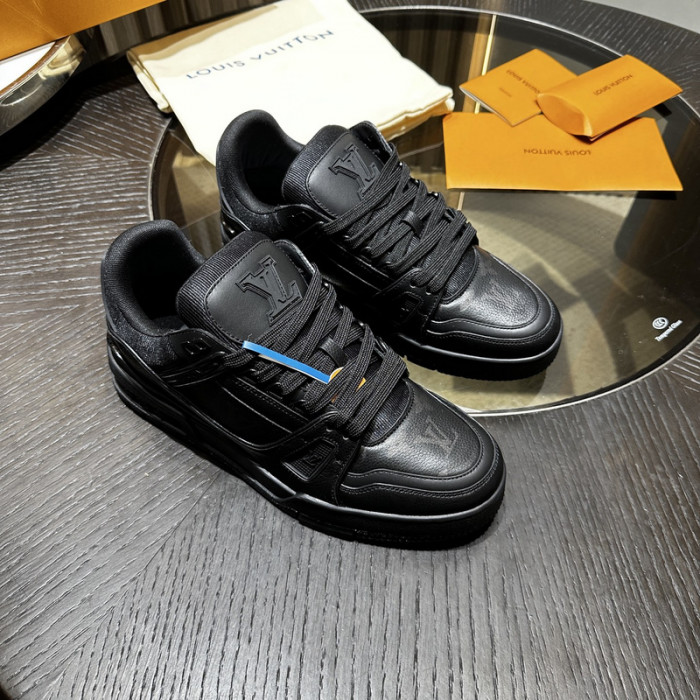 LVT  SNEAKERS   COPSHOE  L&V-trainer 54