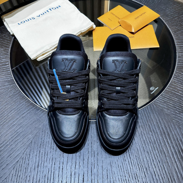 LVT  SNEAKERS   COPSHOE  L&V-trainer 54