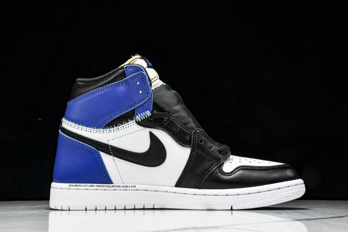 Union x Fragment x Air Jordan 1 High OG "Sport Royal" IO7847-001