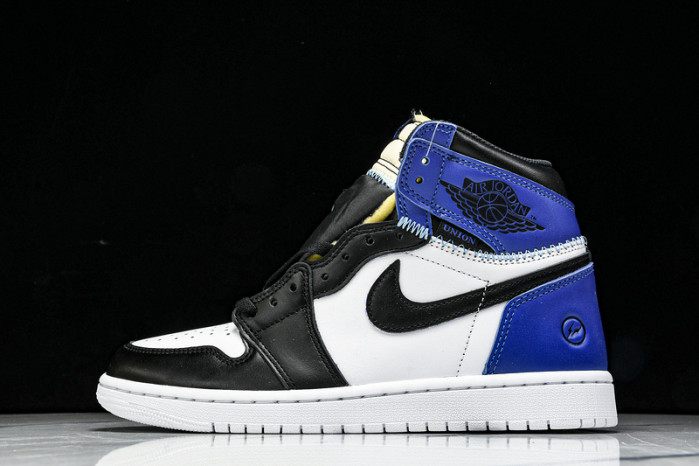 Union x Fragment x Air Jordan 1 High OG "Sport Royal" IO7847-001