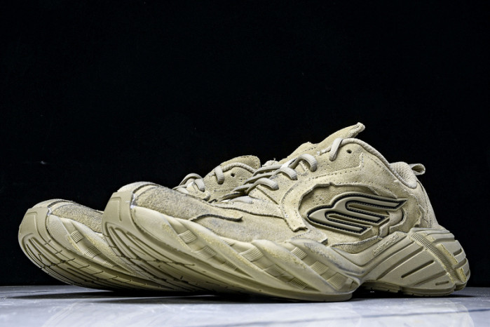 BL Monday shoe  -COPSHOE BL - MO 01