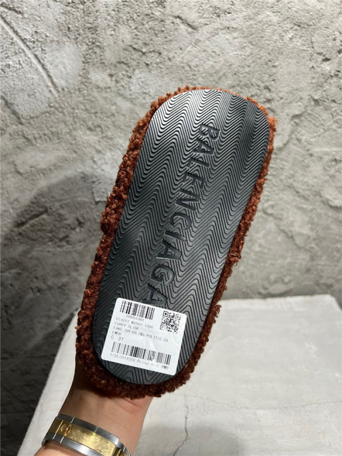 BL SLIDE copshoe BLS-16