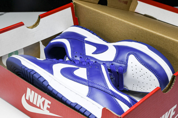 Nike Dunk Low Concord  - DV0833-103