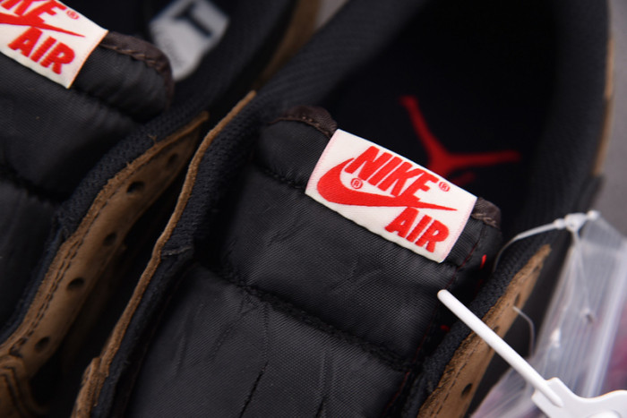 Travis Scott x Air Jordan 1 Low OG Velvet Brown DM7866-205