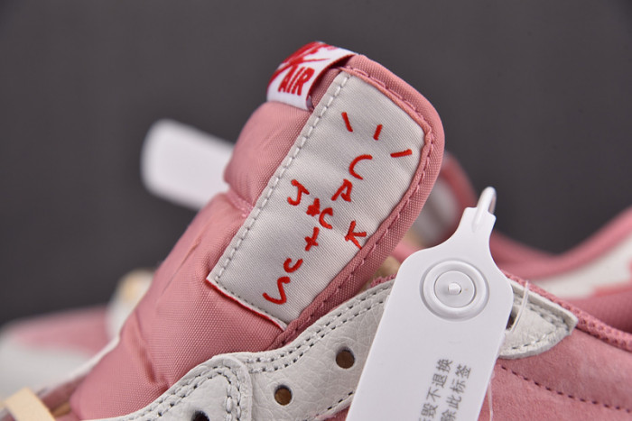 Travis Scott x Air Jordan 1 Low OG DM7866-600
