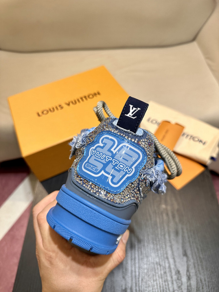 LVT  SNEAKERS   COPSHOE  L&V-309