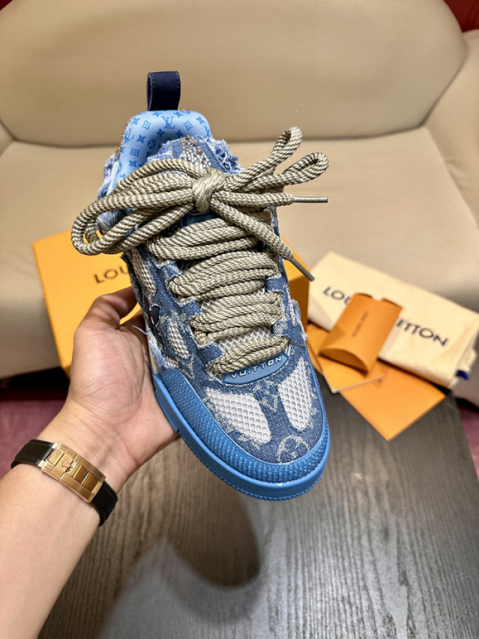 LVT  SNEAKERS   COPSHOE  L&V-309