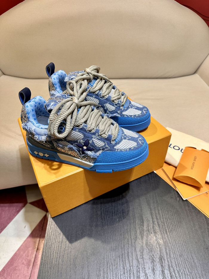LVT  SNEAKERS   COPSHOE  L&V-309