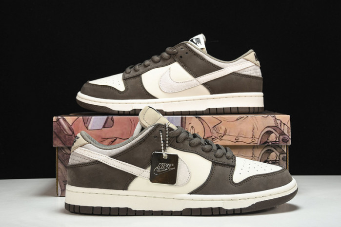 Otomo Katsuhiro x NK SB Dunk Low "Steamboy OST" LF0039-001