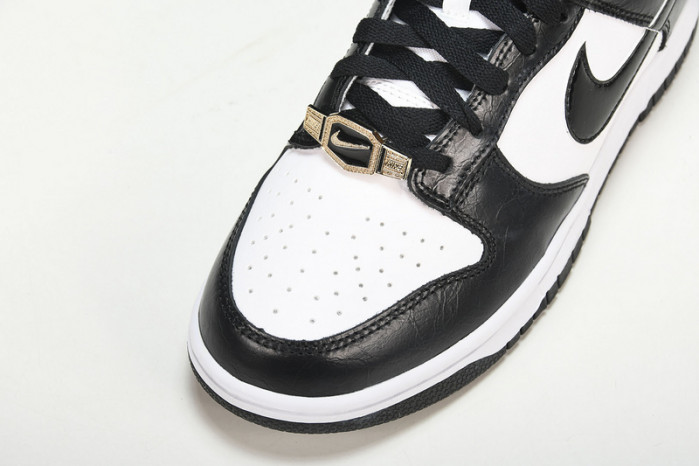 Nike Dunk Low World Champs Black White  DR9511-100
