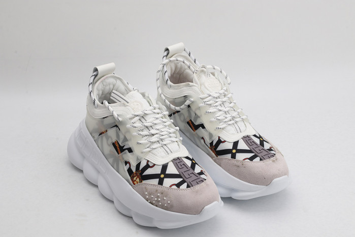 VERSA CHAIN REACTION SNEAKERS  COPSHOE  VR-20