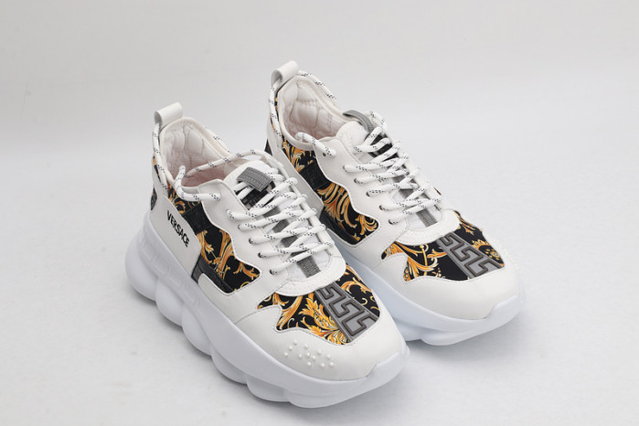 VERSA CHAIN REACTION SNEAKERS  COPSHOE  VR-21