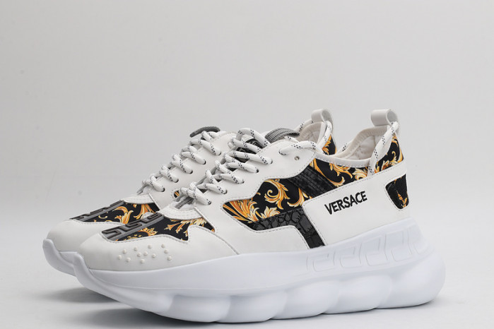 VERSA CHAIN REACTION SNEAKERS  COPSHOE  VR-21