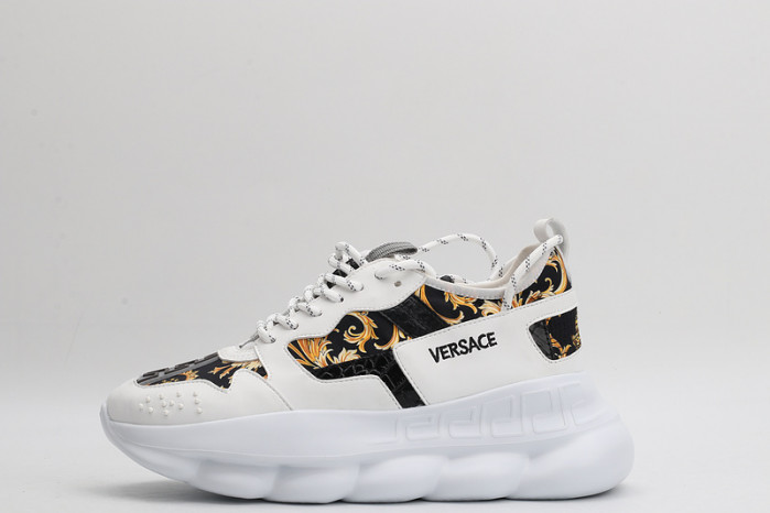 VERSA CHAIN REACTION SNEAKERS  COPSHOE  VR-21