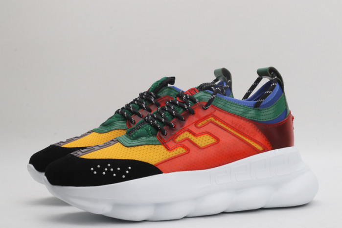 VERSA CHAIN REACTION SNEAKERS  COPSHOE  VR-22