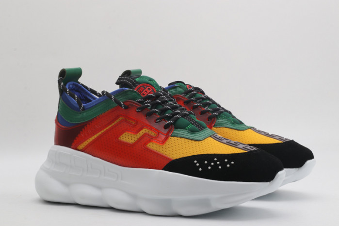 VERSA CHAIN REACTION SNEAKERS  COPSHOE  VR-22