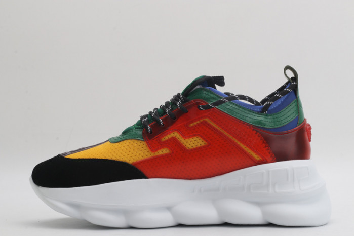 VERSA CHAIN REACTION SNEAKERS  COPSHOE  VR-22