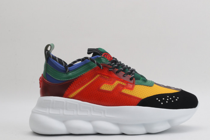 VERSA CHAIN REACTION SNEAKERS  COPSHOE  VR-22