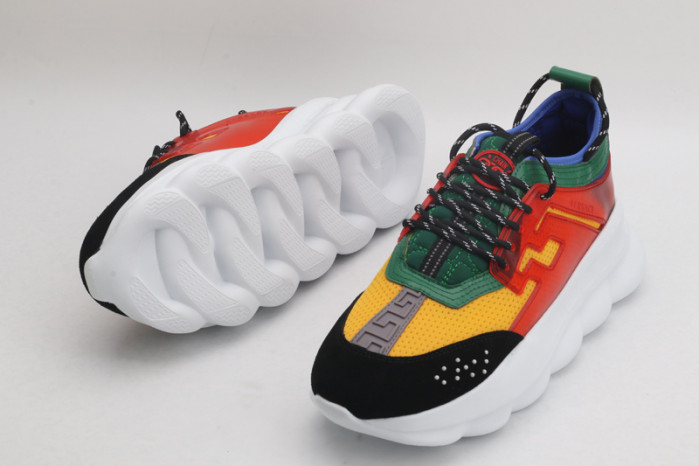 VERSA CHAIN REACTION SNEAKERS  COPSHOE  VR-22