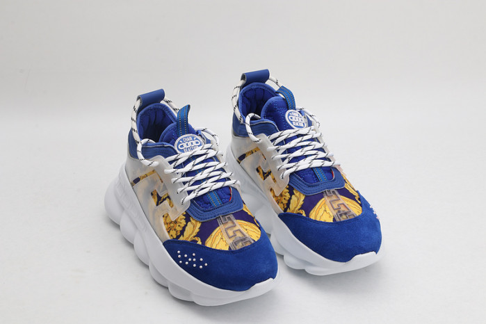 VERSA CHAIN REACTION SNEAKERS  COPSHOE  VR-25