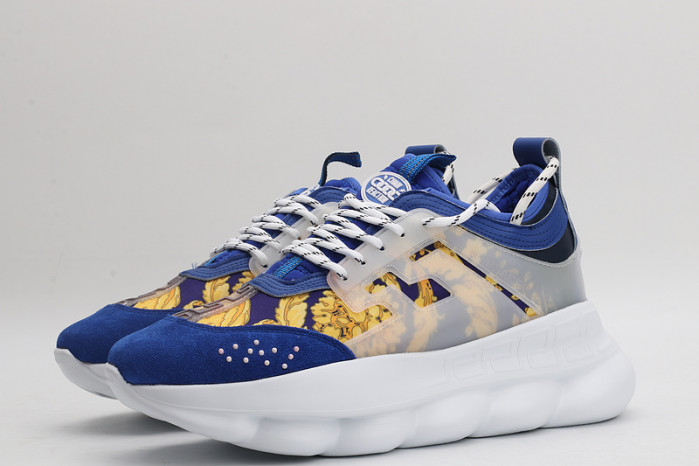 VERSA CHAIN REACTION SNEAKERS  COPSHOE  VR-25