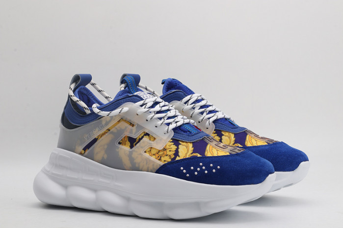 VERSA CHAIN REACTION SNEAKERS  COPSHOE  VR-25