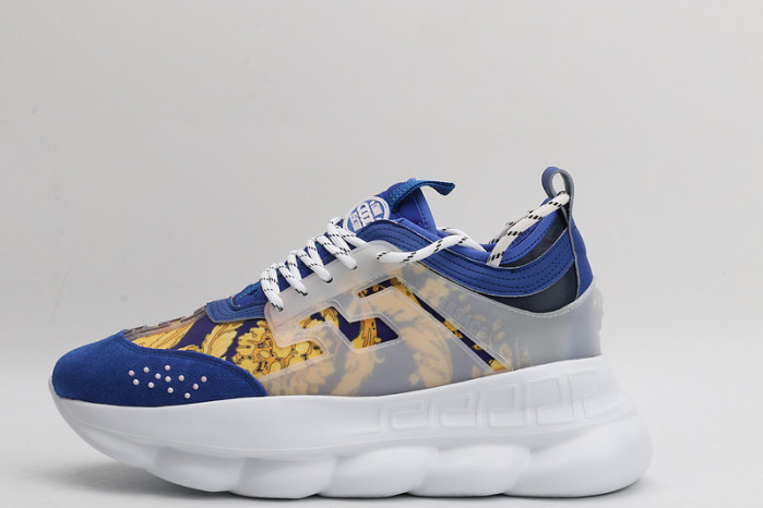 VERSA CHAIN REACTION SNEAKERS  COPSHOE  VR-25