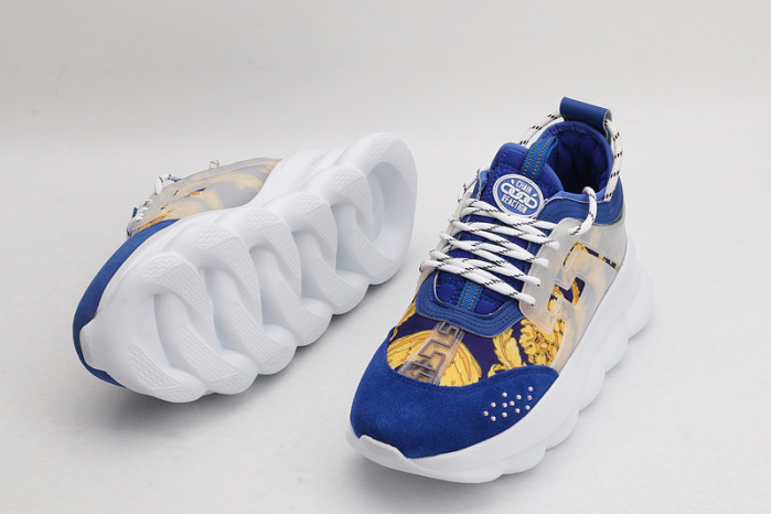 VERSA CHAIN REACTION SNEAKERS  COPSHOE  VR-25