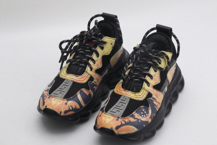 VERSA CHAIN REACTION SNEAKERS  COPSHOE  VR-27