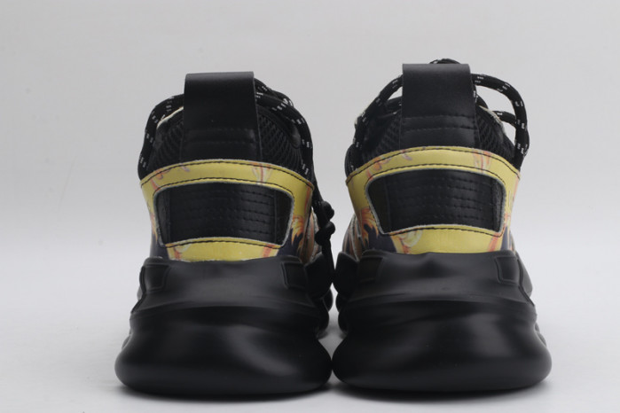 VERSA CHAIN REACTION SNEAKERS  COPSHOE  VR-27